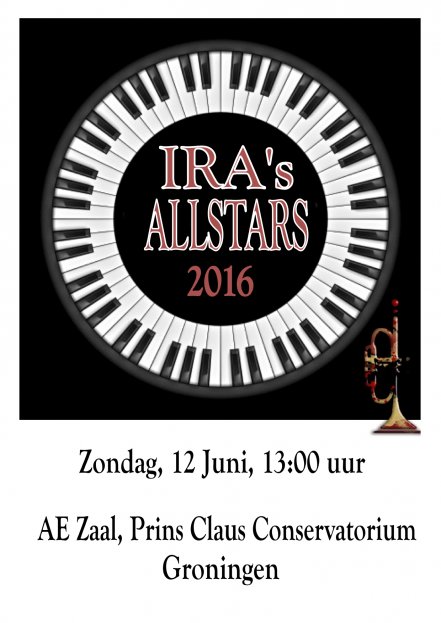 Ira's Allstars 2016!