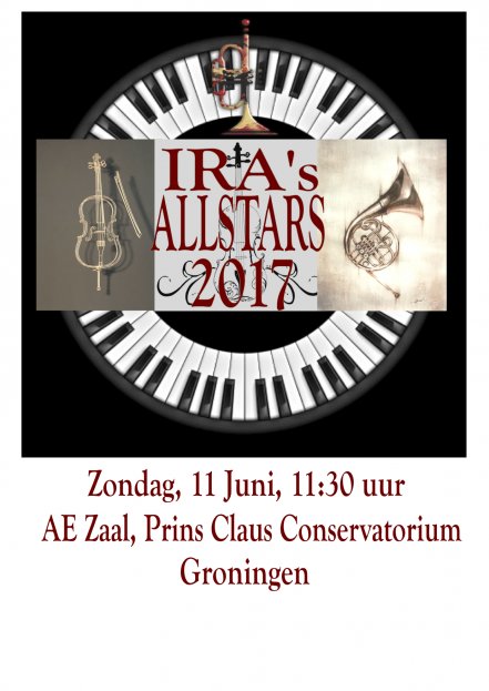 IRA'S ALLSTARS 2017
